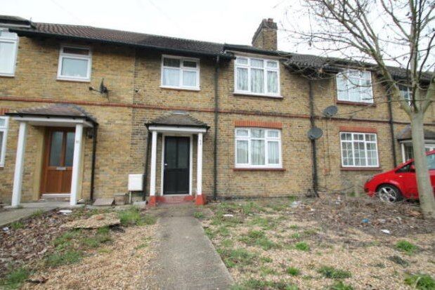 Thumbnail Terraced house to rent in Lionel Gardens, London