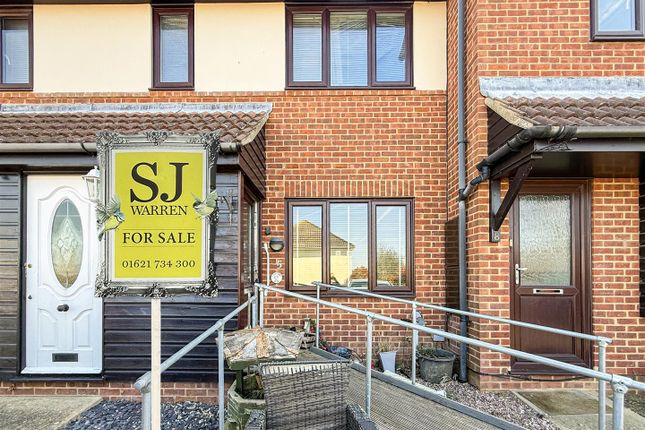 1-bed flat on 5 Pantile Court, Pantile Hill, Southminster, £120,000