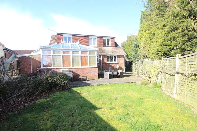 Detached house for sale in Highlands Road, Fareham, Hampshire