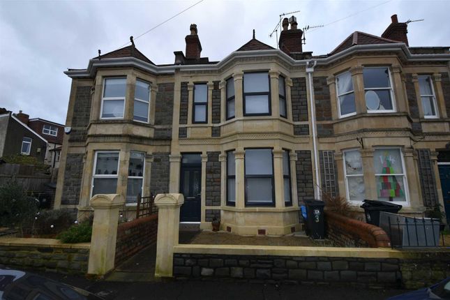 Thumbnail Terraced house to rent in Maxse Road, Knowle, Bristol