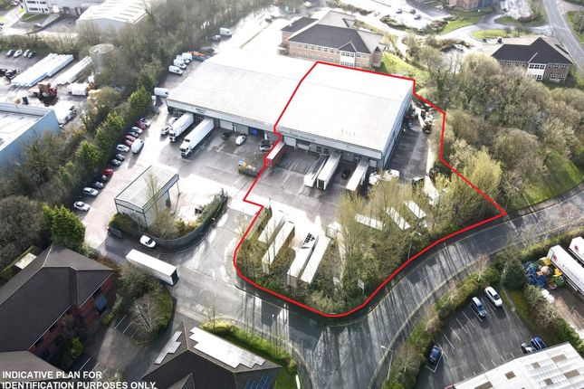 Thumbnail Industrial to let in Unit 1, Caxton Road, Fulwood