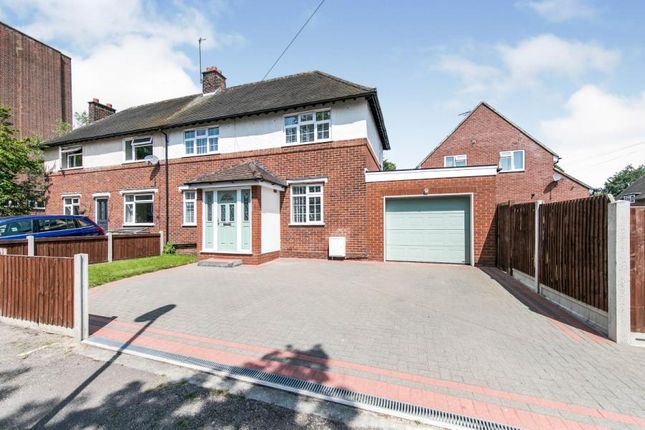 Thumbnail Semi-detached house for sale in Jarmin Road, Colchester, Essex