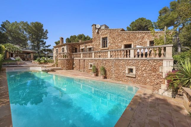 Thumbnail Villa for sale in Spain, Mallorca, Son Servera, Costa De Los Pinos
