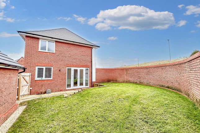 Detached house for sale in Long Pasture Road, Llanwern