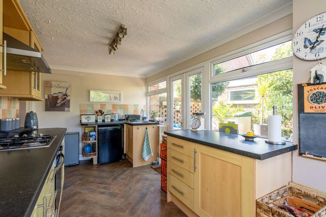 End terrace house for sale in High Trees, Hunston, Chichester
