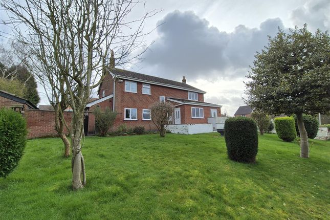 Thumbnail Detached house for sale in Foan Hill, Swannington, Leicestershire