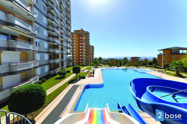 Apartment for sale in Alanya Mahmutlar, Antalya, Turkey