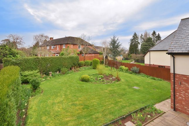 Detached house for sale in Cypress Gardens, Overbury Road, Hereford