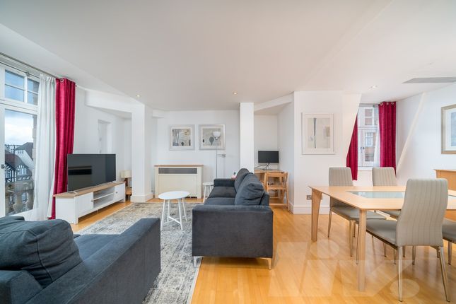 Flat to rent in Clarendon Court, Maida Vale, Maida Vale