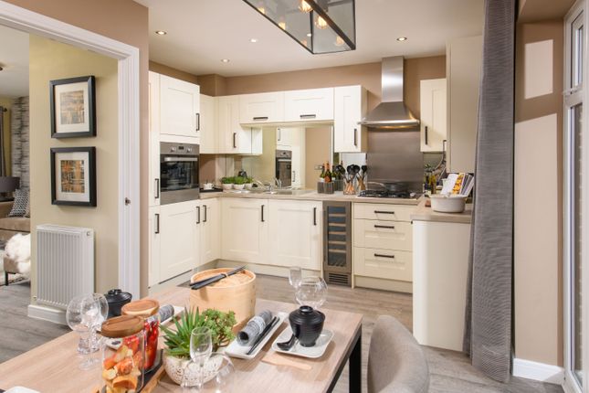 Semi-detached house for sale in "The Tailor" at Tursdale Road, Bowburn, Durham