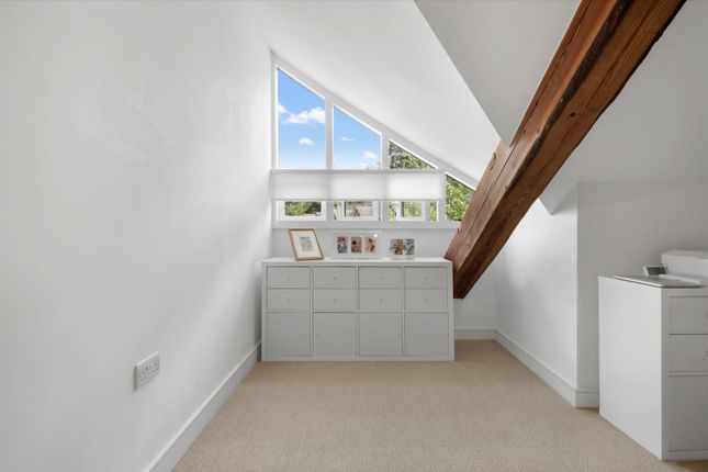 Terraced house for sale in Herringswell, Bury St. Edmunds, Suffolk