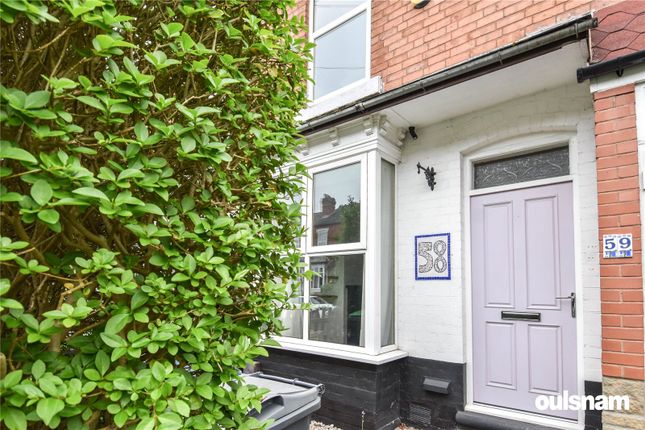 Thumbnail Terraced house to rent in St. Marys Road, Bearwood, West Midlands
