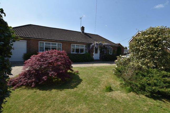 Detached bungalow for sale in Barrow Hill, Sellindge, Ashford