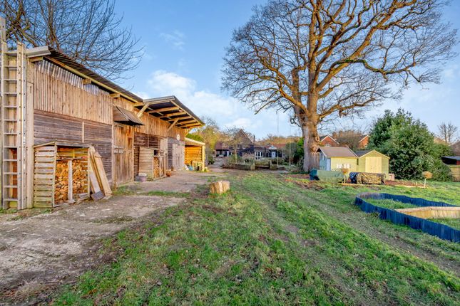 Barn conversion for sale in The Street, Bolney, Haywards Heath, West Sussex