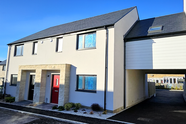 3-bed house on Plot 23 May Bower Gardens, Portland, £365,000