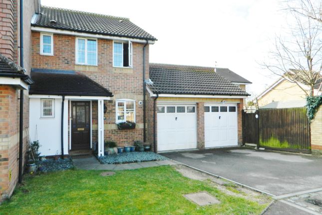 Thumbnail Terraced house to rent in Sherbourne Gardens, Shepperton