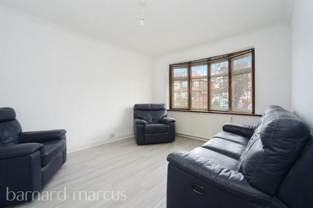 Terraced house for sale in Caldbeck Avenue, Worcester Park