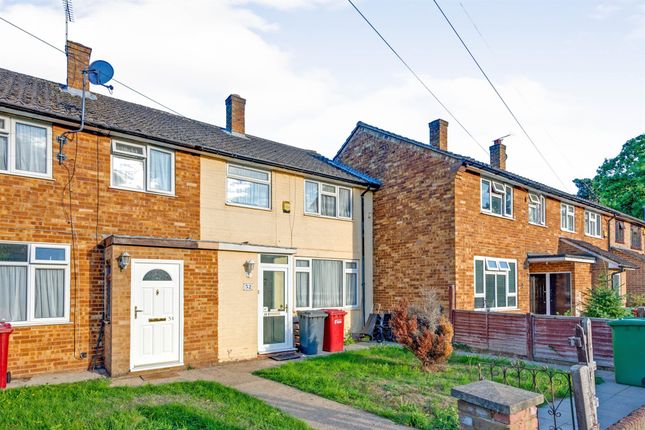 Thumbnail Terraced house for sale in Garrard Road, Slough