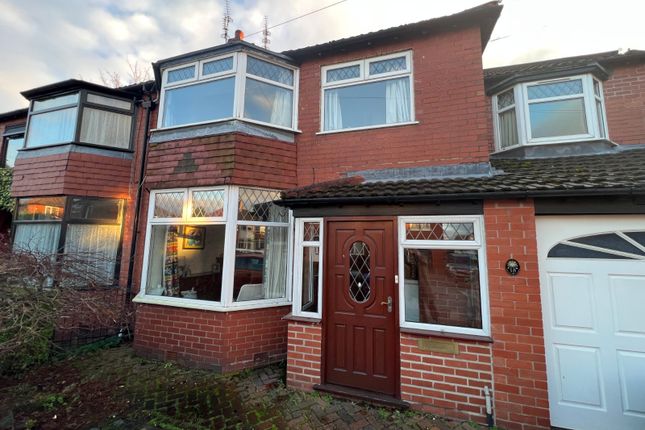 Thumbnail Semi-detached house for sale in Oban Drive, Sale, Greater Manchester