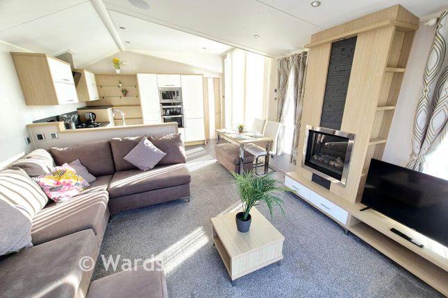 2-bed caravan on Laburnham Grove, Birchington Vale, Shottendane Road, Birchington, £30,000