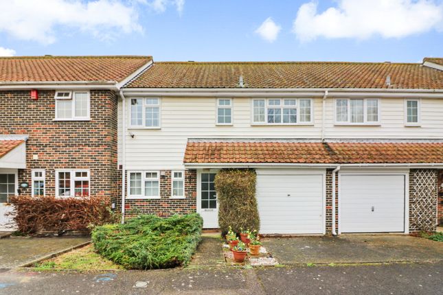 Terraced house for sale in Whitefriars Meadow, Sandwich