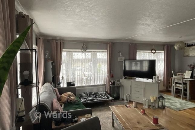 2-bed caravan on Four Seasons Park, Labour In Vain Road, Wrotham, £150,000