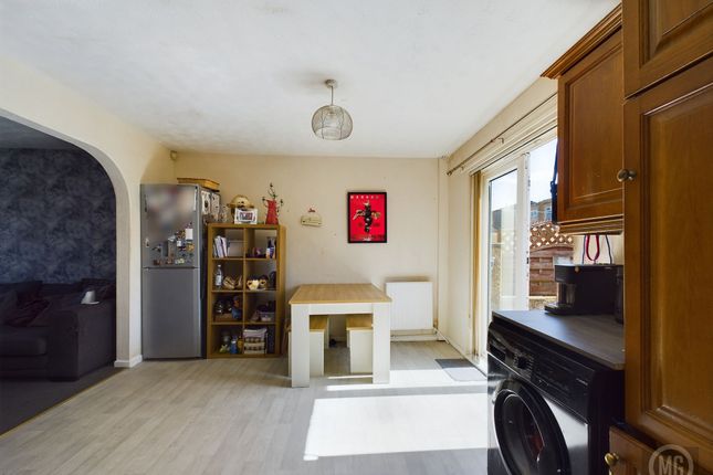 Terraced house for sale in Curland Grove, Bristol