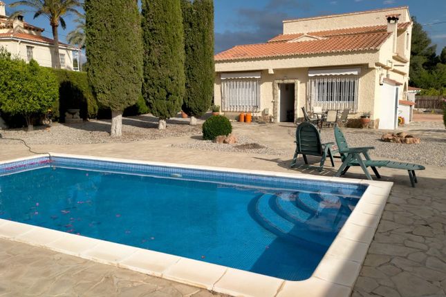 Thumbnail Villa for sale in 46169 Olocau, Valencia, Spain