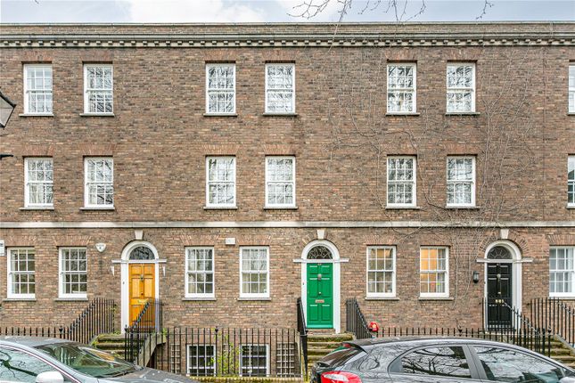 4 bed terraced house for sale in West Square, London SE11