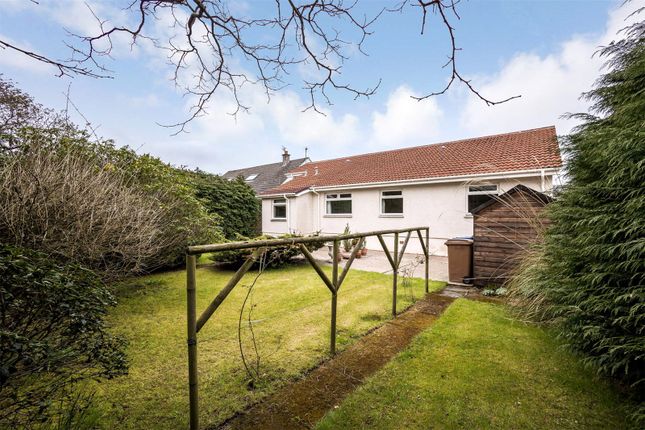 Thumbnail Bungalow for sale in Belvedere View, Galston, East Ayrshire