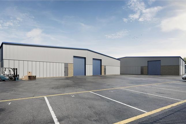 Thumbnail Light industrial to let in Units 2-9, Station Lane, Birtley, Chester Le Street, Tyne And Wear