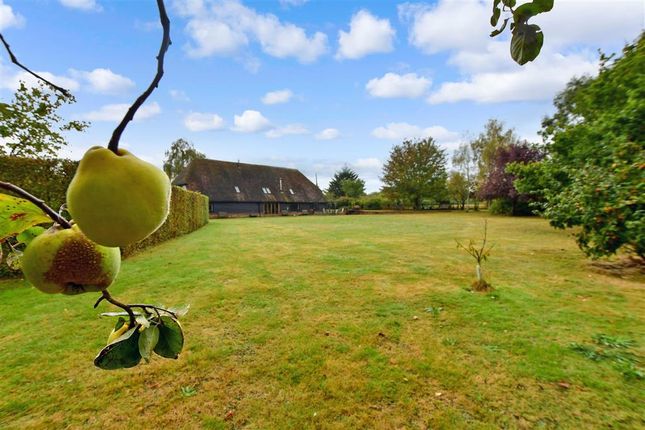 Detached house for sale in North Stream, Marshside, Canterbury, Kent