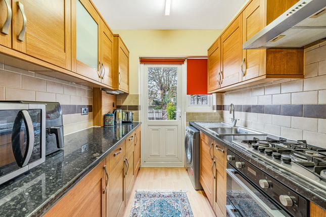 Terraced house for sale in Lymescote Gardens, Sutton