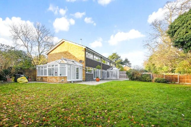Thumbnail Detached house to rent in Shornefield Close, Bickley, Bromley