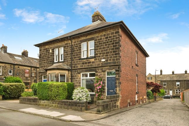 Thumbnail Semi-detached house for sale in Cavendish Drive, Guiseley, Leeds