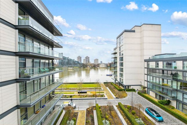 Flat for sale in Chartwell House, Waterfront Drive, London