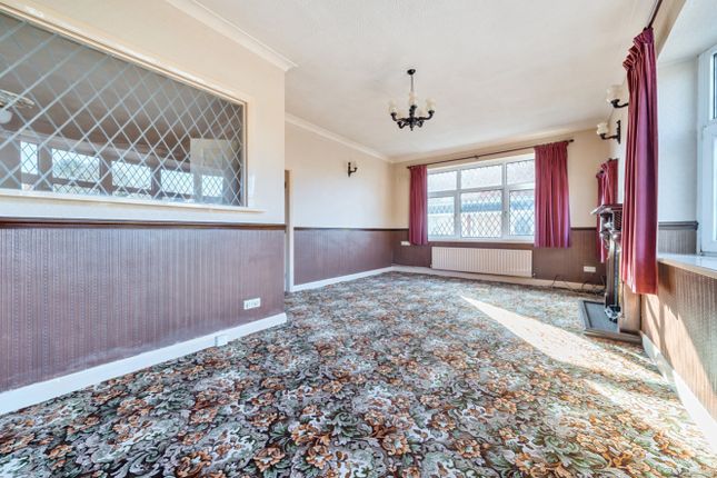 Detached bungalow for sale in Aldrich Road, Cleethorpes, Lincolnshire