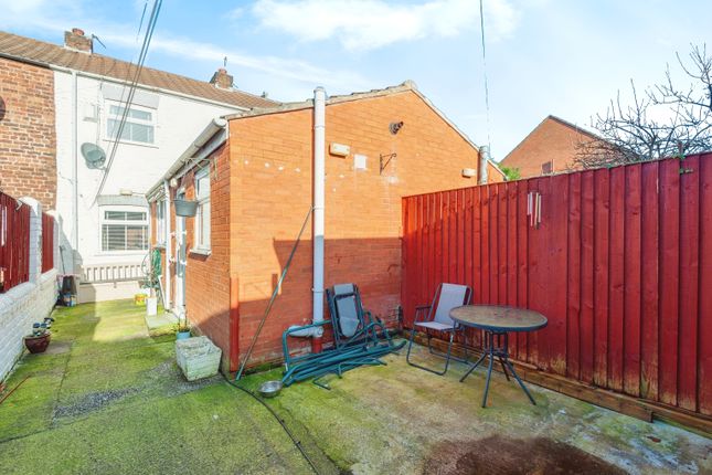Terraced house for sale in Liverpool Road, Widnes, Cheshire