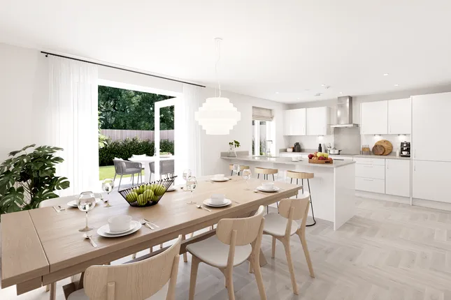 Persimmon Homes - Ashworth Place