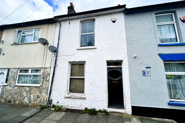 Terraced house for sale in East Street, Chatham, Kent