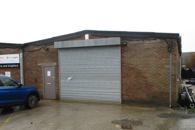 Thumbnail Industrial to let in Towngate, Bradford