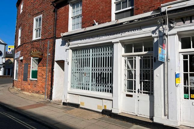 Thumbnail Retail premises to let in Queen Street, Emsworth