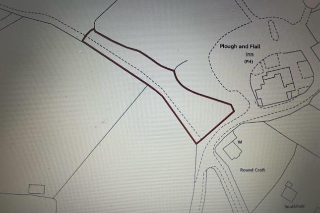 Land for sale in Paddock Hill, Mobberley, Knutsford