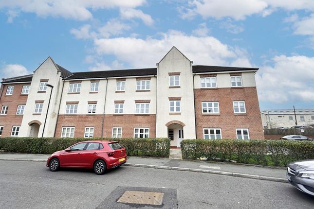 Flat for sale in Dukesfield, Shiremoor, Newcastle Upon Tyne