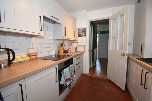 Terraced house for sale in Commins Road, Exeter