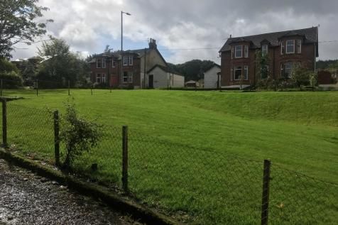 Land for sale in Sandbank, Dunoon Argyll PA23