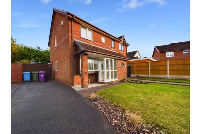 Thumbnail Semi-detached house for sale in Kinmel Close, Liverpool