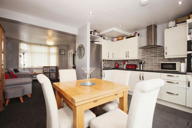 Thumbnail Terraced house for sale in Sewall Highway, Wyken, Coventry