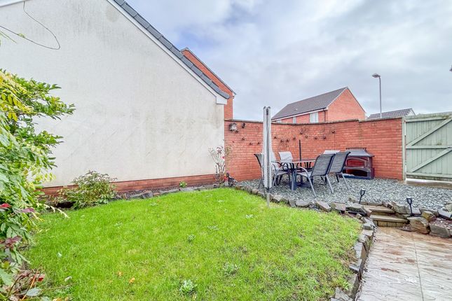 Town house for sale in Bridling Crescent, Newport