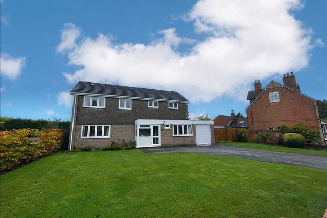 Thumbnail Detached house to rent in Mill Lane, Mill Lane, Solihull